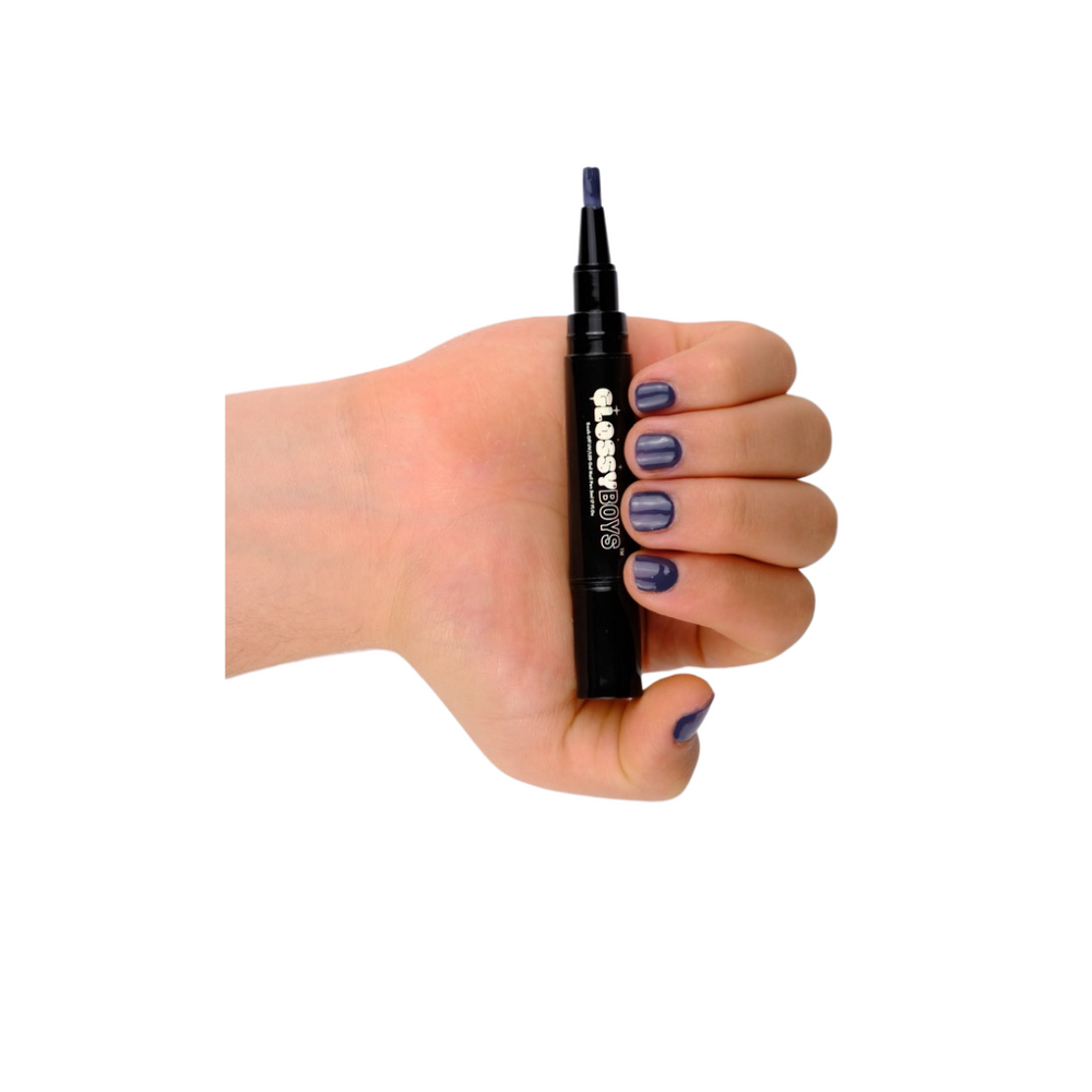 Nail Polish Pen - Asphalt - Glossy Boys