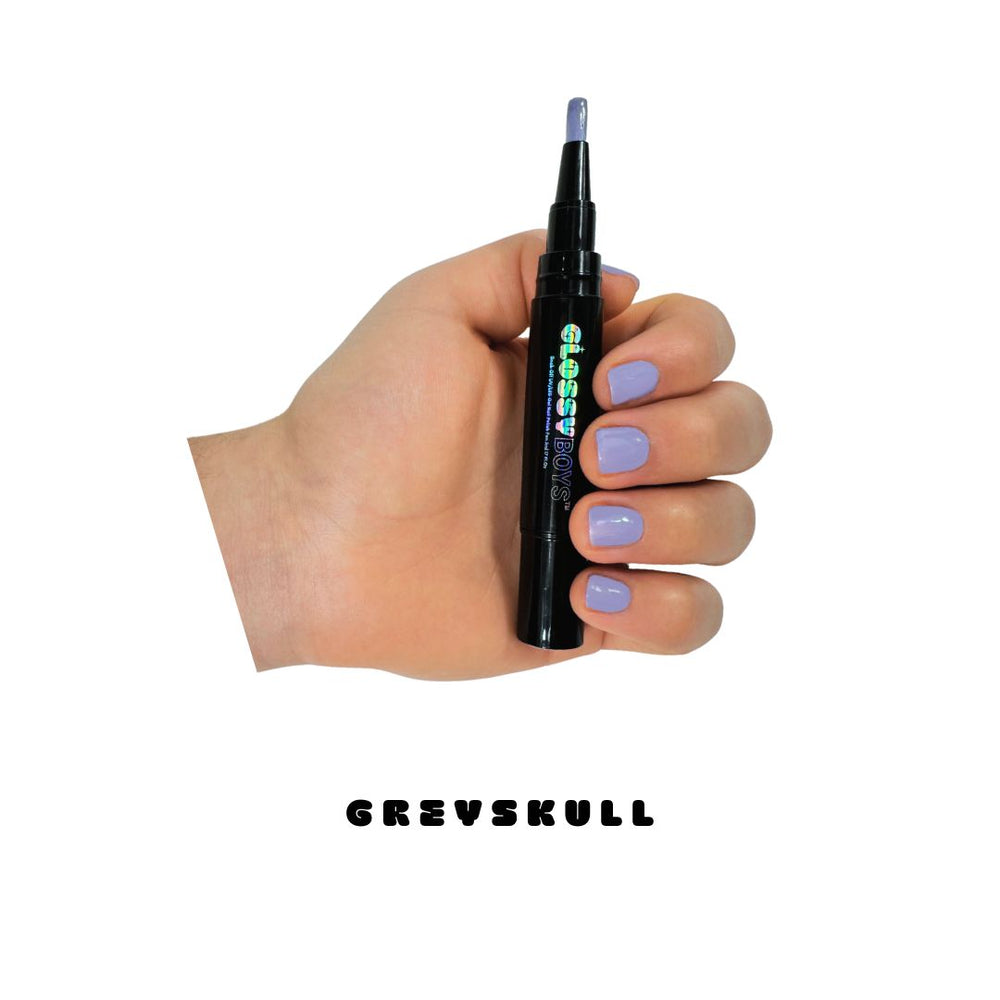 Nail Polish Pen - Greyskull