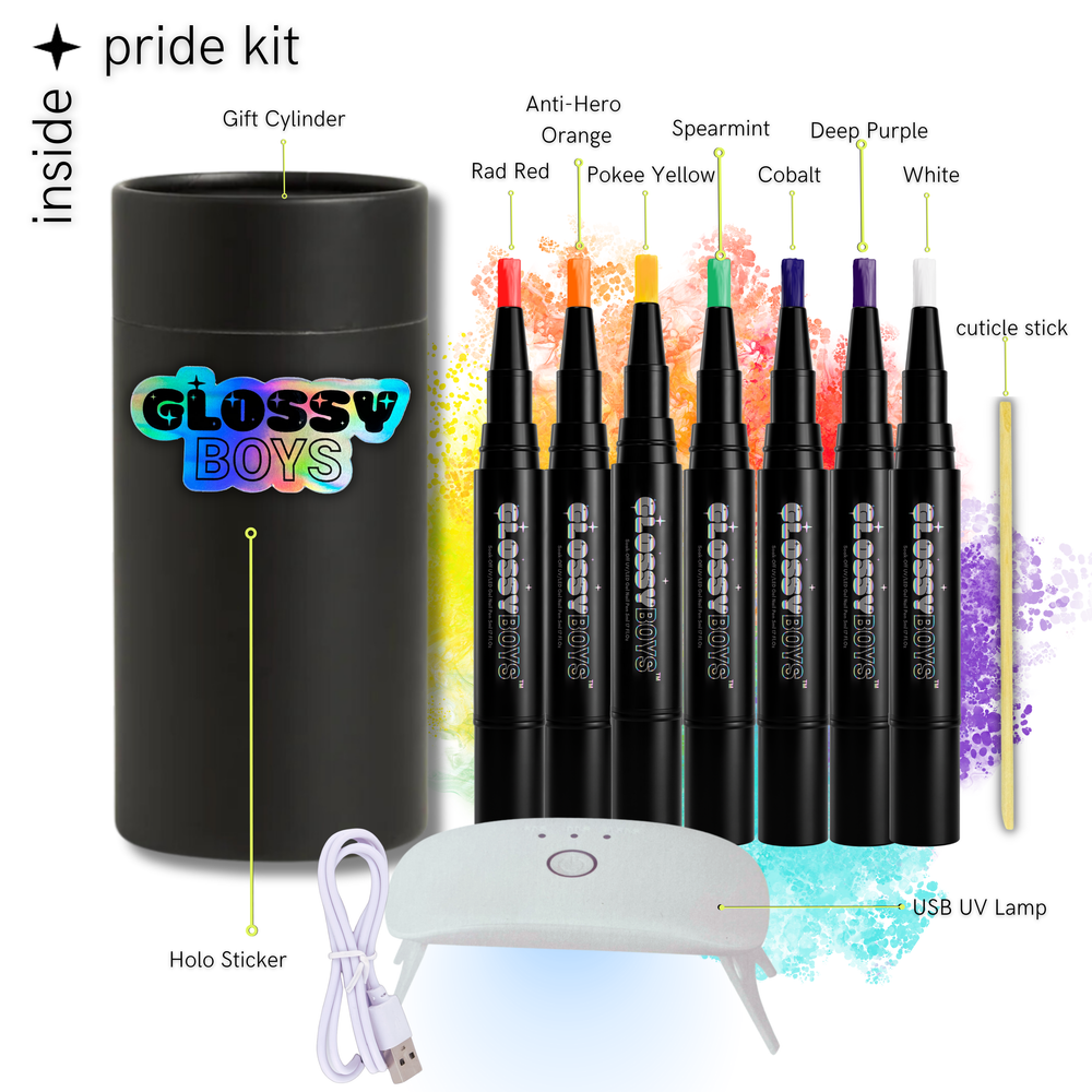 Pride Kit