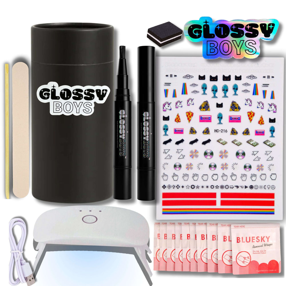 Starter Kit - Glossy Boys